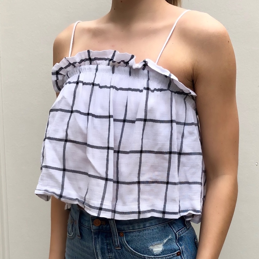 ZARA top